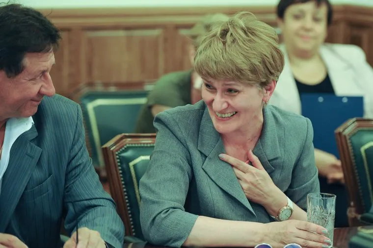 Совещание по Гринфлайт в обладминистрации Челябинск