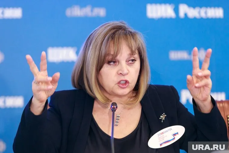 Элла Памфилова сможет соперничать с главами регионов за контроль над выборами