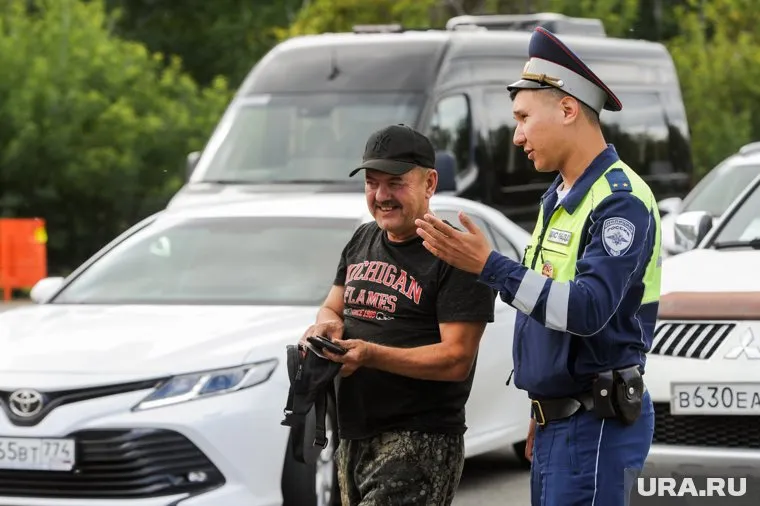 Сотрудники ДПС провели акцию «Спаси жизнь! Сообщи о пьяном водителе!»