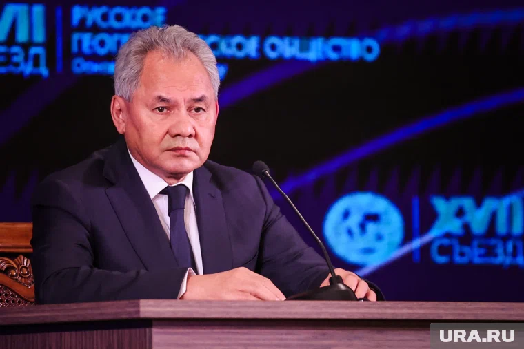 Шойгу отметил, что Рютте противоречит сам себе