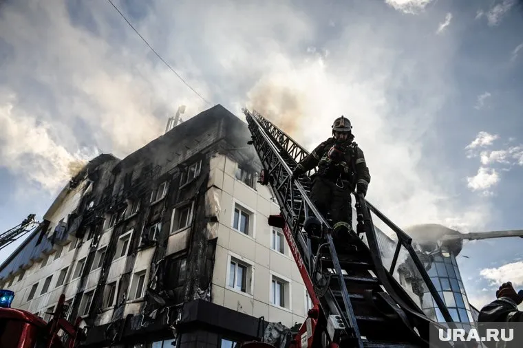 Константин Крохин считает, что чиновникам выгоднее проверять на соблюдение пожарной безопасности частный бизнес