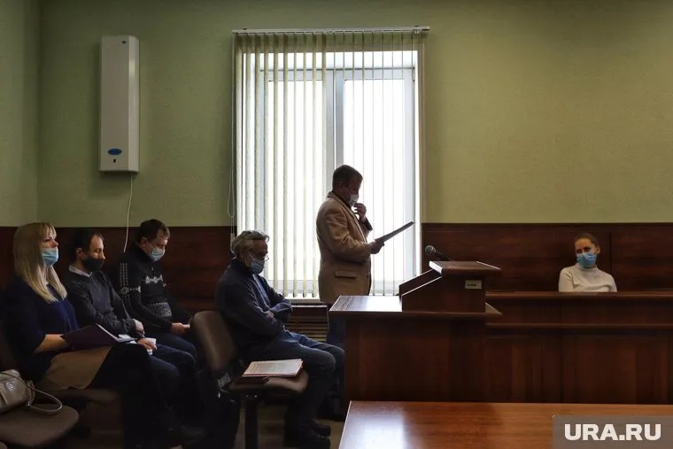 Заседание суда прошло 13 декабря