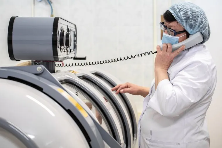 Процесс восстановления после коронавируса в Свердловском областном клиническом психоневрологическом госпитале для ветеранов войн. Екатеринбург