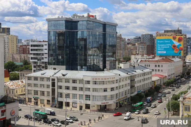 Павел Дацюк и его компаньон хотят расширить «Радиус» за «Домом контор»