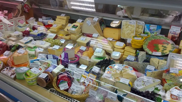 Цены на продуктыКурган
