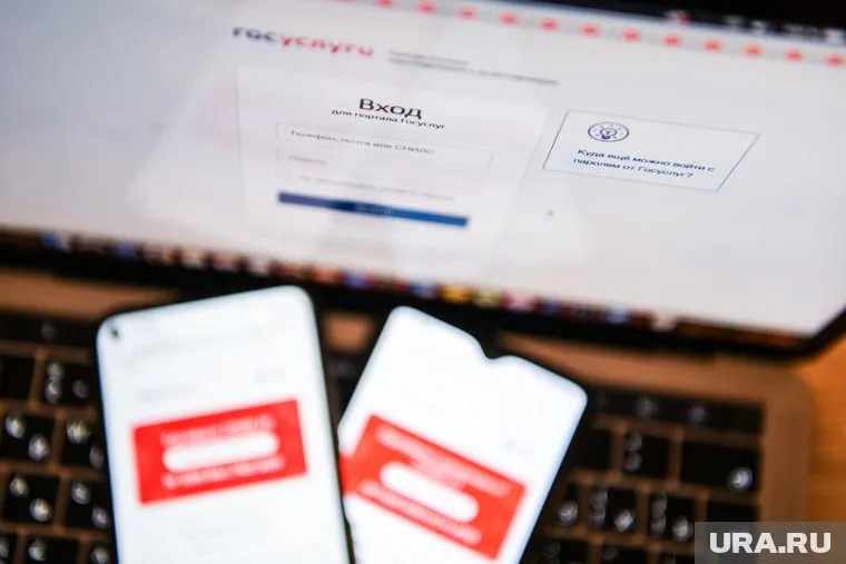 Недействительные qr-коды после сбоя на Госуслугах. Екатеринбург