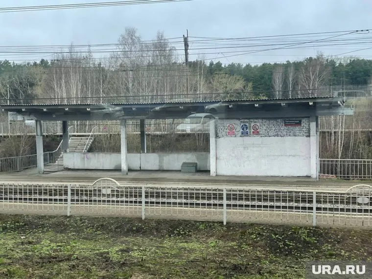 Убийство произошло на жд-станции «Чапаевская»