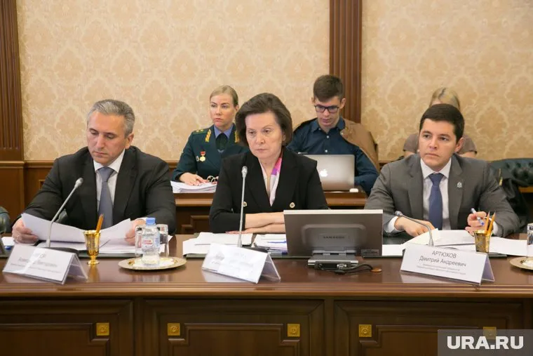 Против первой редакции документа выступали губернаторы трех субъектов