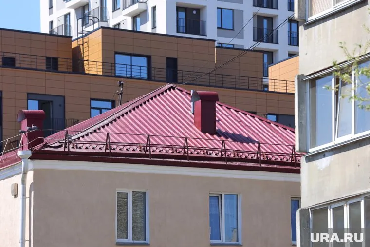 В некоторые дома в Кургане тепло может прийти позднее