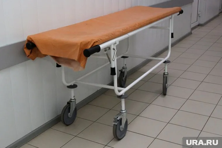 На мусорном полигоне «Ядрово» произошел выброс газа