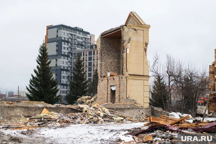 КРТ реализуют в районе улиц Береговая — Мысовская — Газовиков