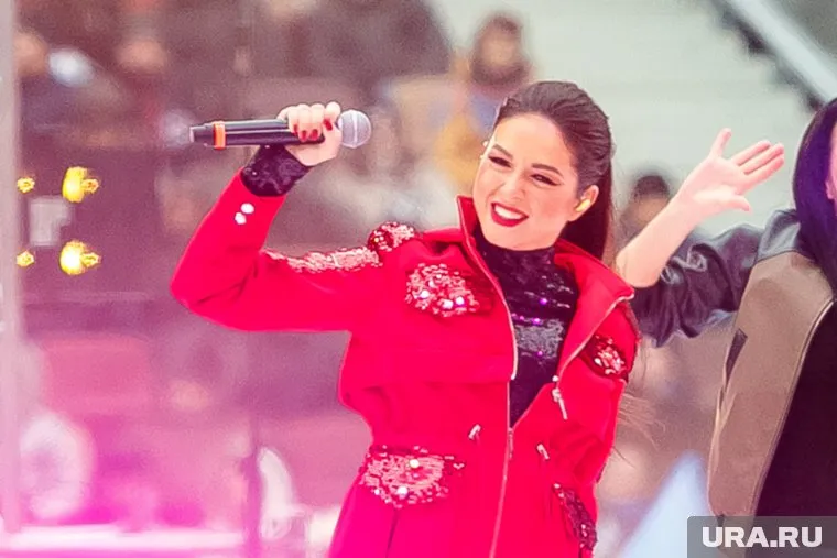 Поздравить молодежь ЯНАО приедет Нюша