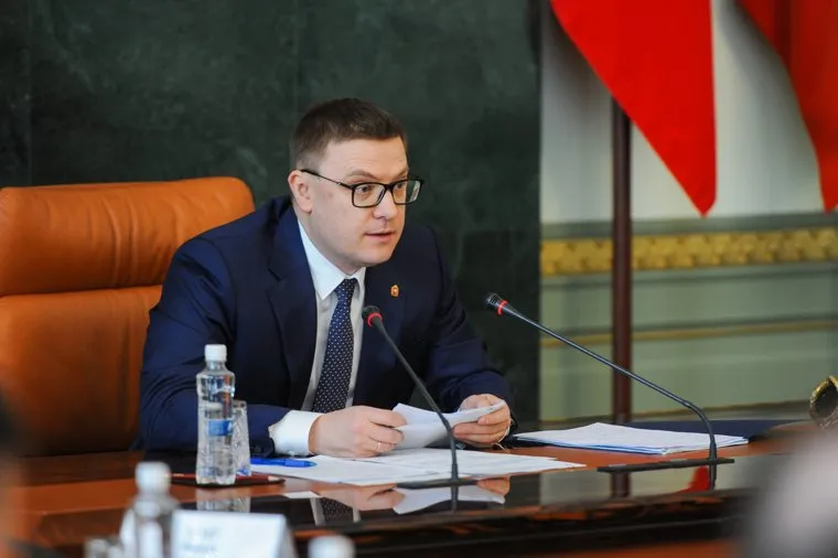 Заседания регионального штаба по профилактике ОРВИ, гриппа и коронавирусной инфекции. Челябинск 