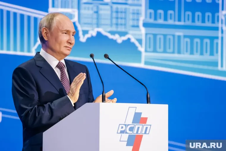 Президент России поздравил Росгвардейцев с профессиональным праздником