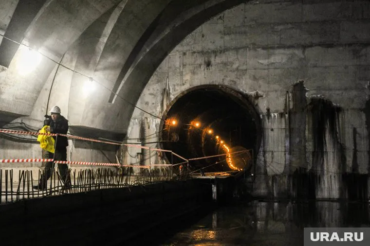 Предприятие занималось строительством подземных конструкций