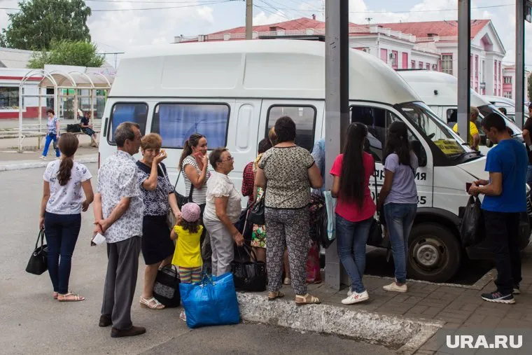 В городе срочно ищут замену перевозчику (фото из архива)
