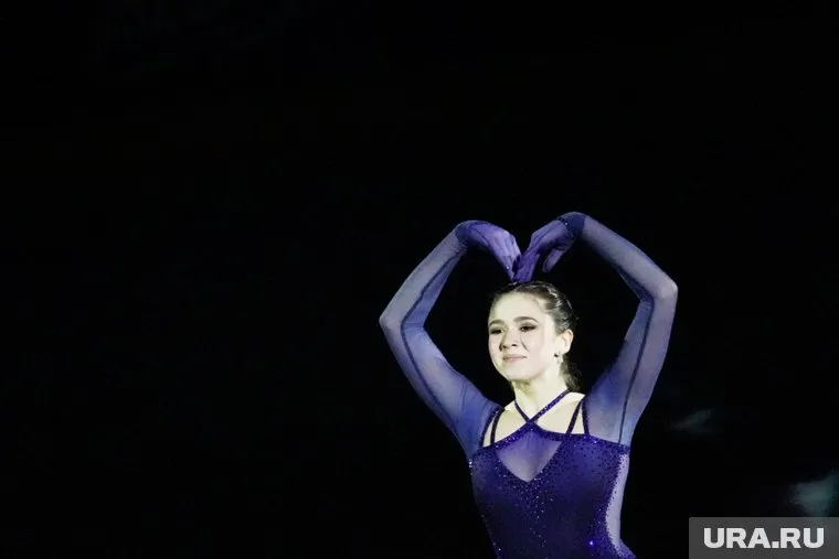 Камилла Валиева сказала, что запрещенное вещество могло попасть в ее организм через десерт