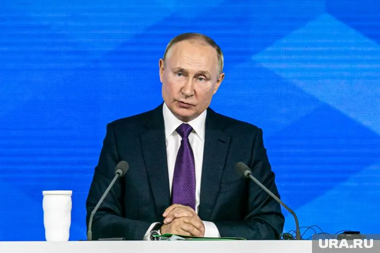 Владимира Путина перестали «удивлять» решения Запада направленные против РФ, заявил Александр Вучич