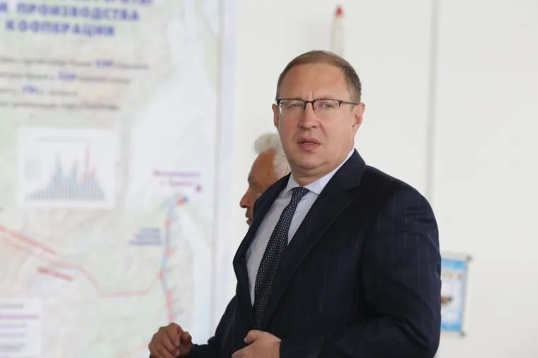 Бабич Мантуров и Решетников, заседание совета по промышленной политике ПФО. Пермь, дмитрий самойлов