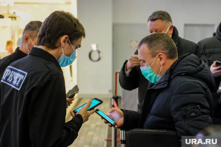 16 декабря в Госдуме приняли в первом чтении закон о QR-кодах