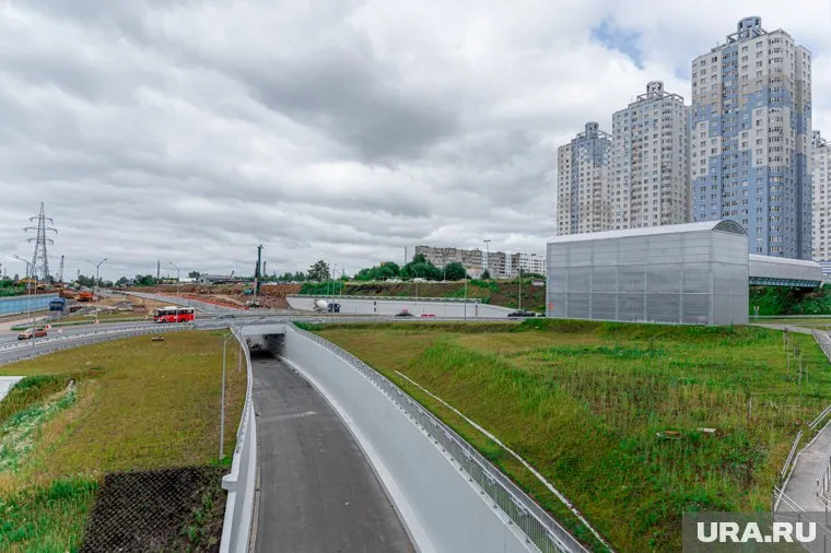 Строительство ТР-53 завершится в третьем квартале 2026 года