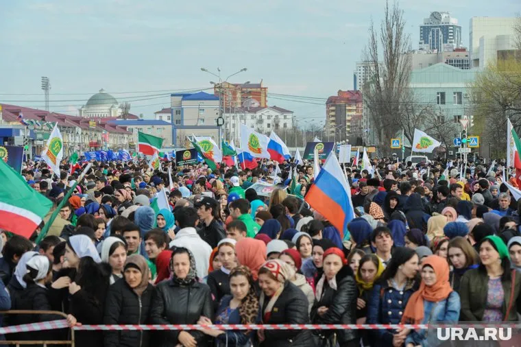 Участника митинга требуют экстрадиции членов семьи Янгулбаева