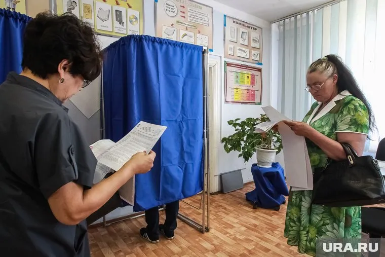 Единороссы определились со списком на выборах в Облдуму от Тюменской области.