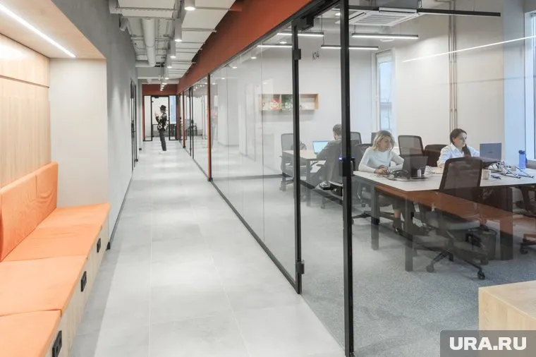 На рынке сейчас около 90 тысяч «квадратов» строящихся офисов