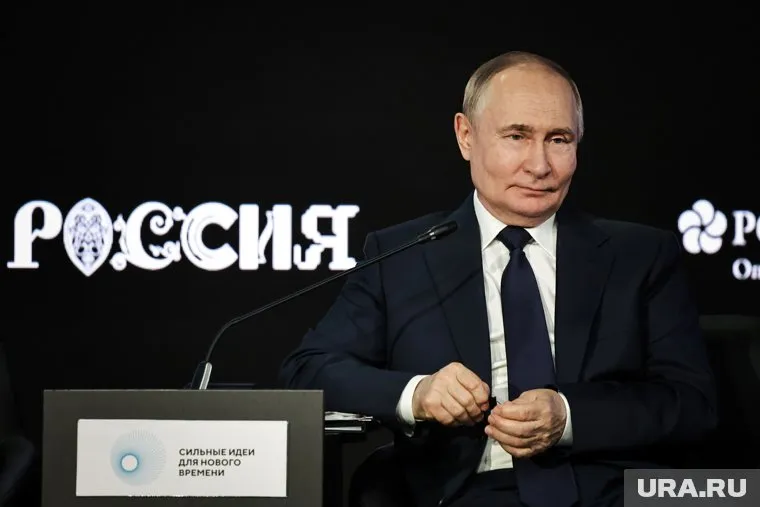 Владимир Путин напомнил, что Россия - лидер в мировой атомной энергетике