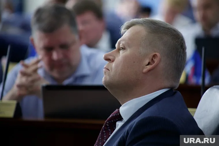 Согласование Алексея Демкина прошло в минувшую пятницу