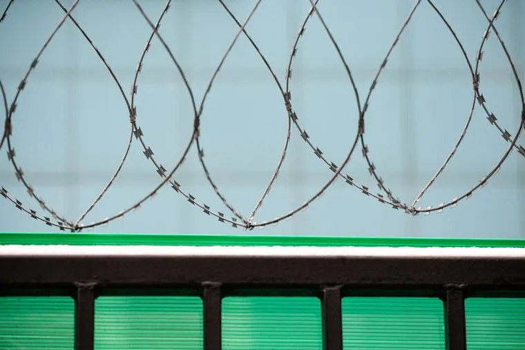 ОВД Гольяново. Москва