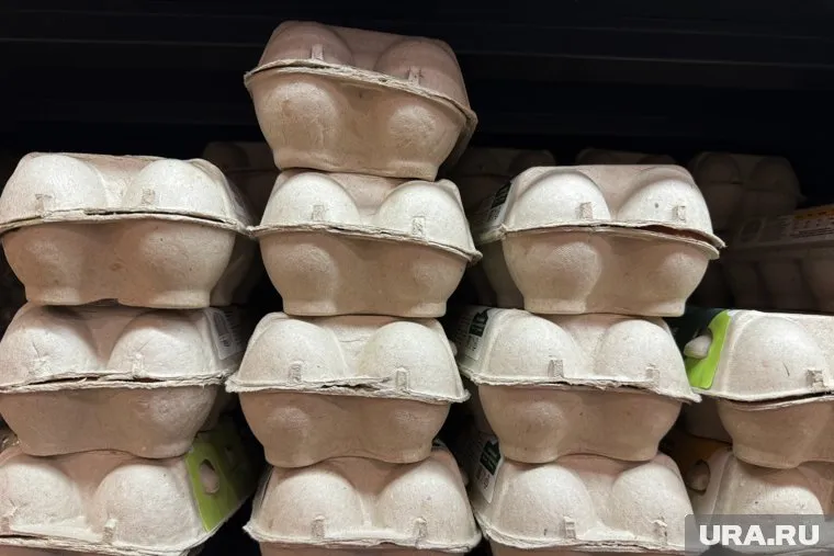 Яйца в январе дорожали быстрее, чем месяцем ранее