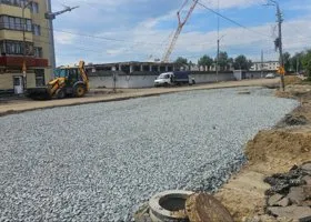 В Кургане завершилась масштабная реконструкция сетей на улице Дзержинского