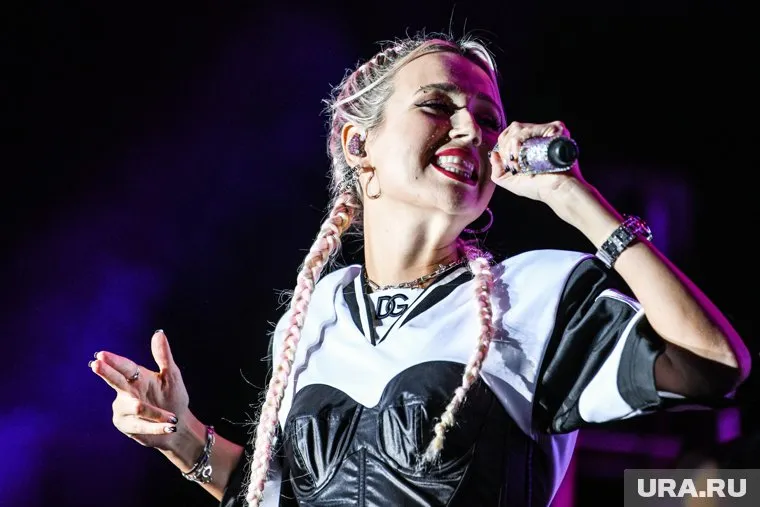 Певица написала, что сама удивляется от программы шоу