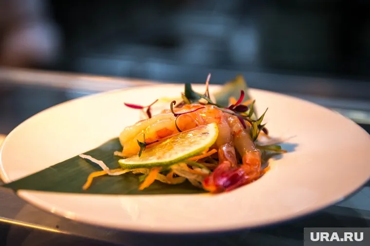 Коронавирус обнаружили на упаковке креветок