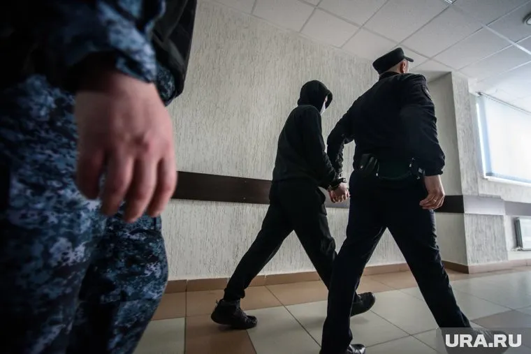 Александр Синько признался в убийстве Виталия Иоффе (архивное фото)