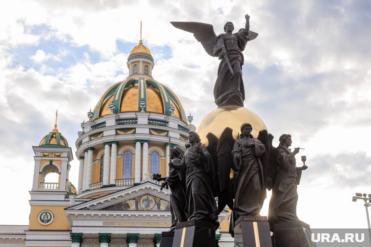 Челябинск готовится к историческому событию. Фото