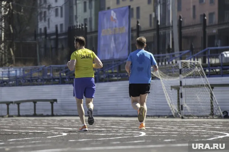 Спортсмены должны зафиксировать километраж и поделиться фото в соцсети