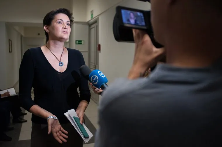 Собеседование с претендентами на должность градоначальника Екатеринбурга, абакумова надежда