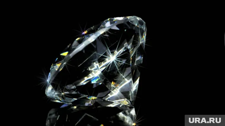 «Алроса» создала коллекцию бриллиантов из гигантского алмаза