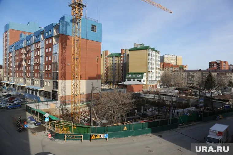 За дом и участок в центре Тюмени собственники хотят получить 52 млн рублей