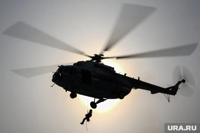 Следователи Камчатского края расследуют дело о пропаже вертолета Ми-8Т, на котором, предположительно, находилось 22 человека