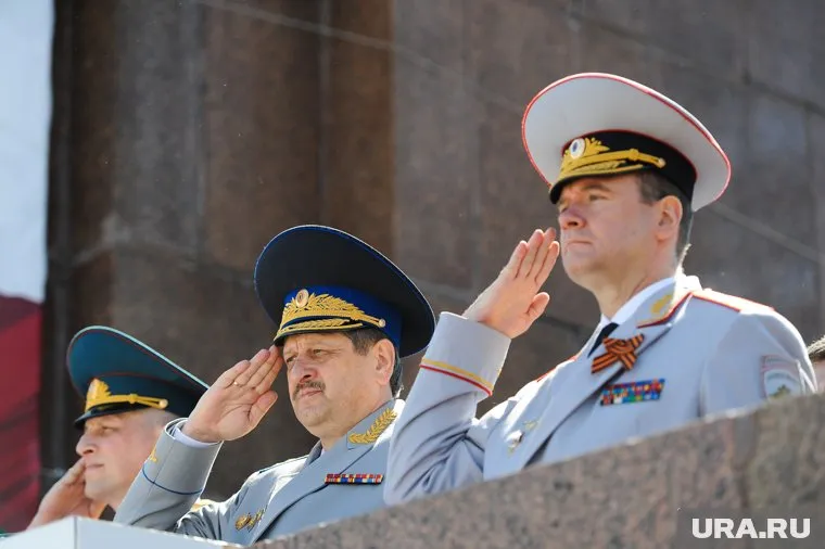 Ахримеев переезжает в Екатеринбург