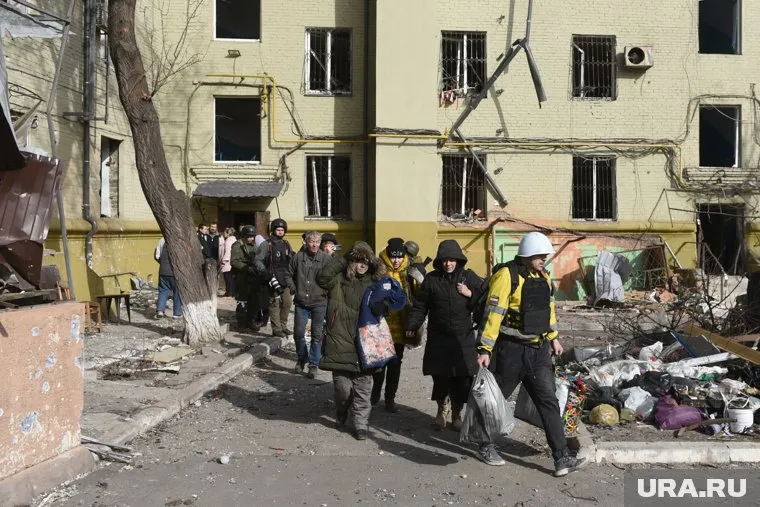 В Лисичанске находится порядка 15 тысяч мирных жителей