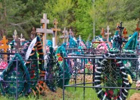 Стала известна причина обысков в похоронном бюро мэрии Кургана