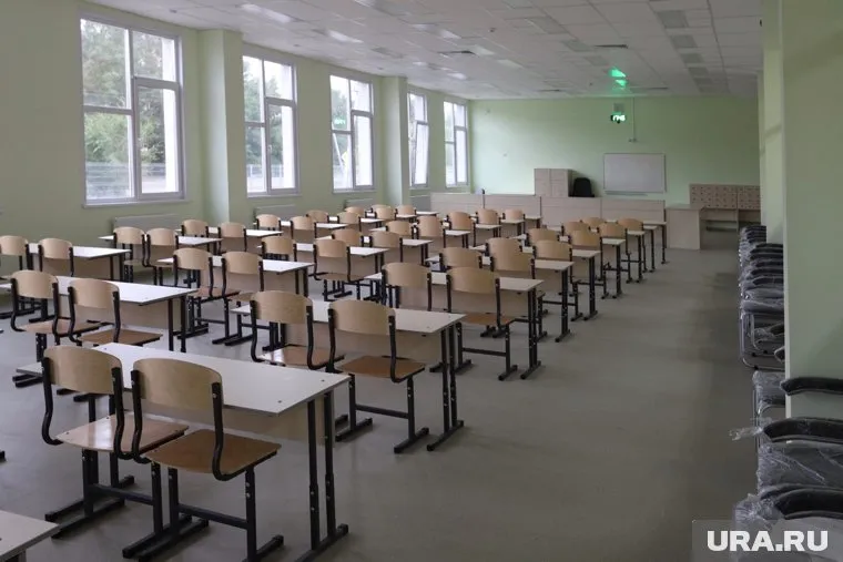 Школу должны были отремонтировать до 1 сентября