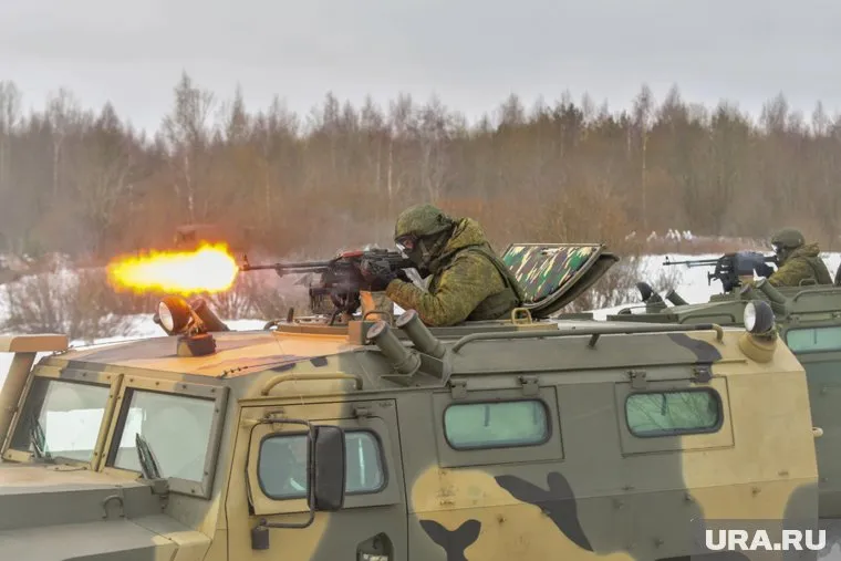 Российские военные уничтожили в ДНР 120 украинских солдат