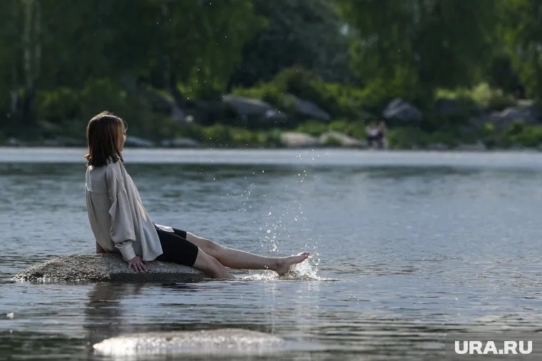 Тепло продержится до середины следующей недели