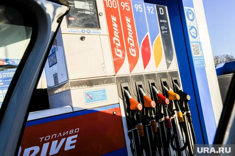 Увеличение цены на бензин не отражается на падении спроса