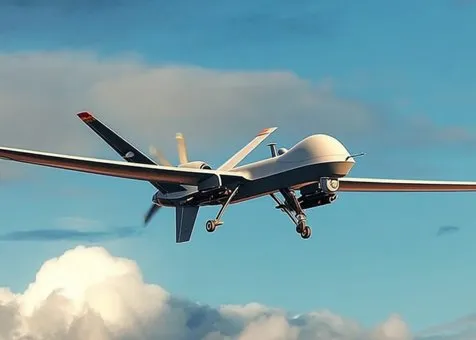 Дрон ВСУ атаковал многоэтажку в Красногорске